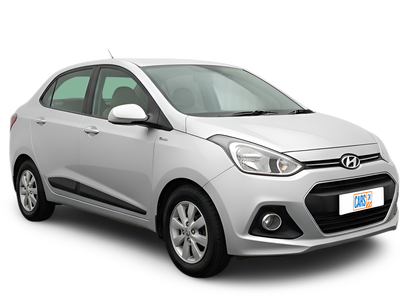 2016 Hyundai Xcent - Sedan - Diesel - Manual - ₹2.80 lakh